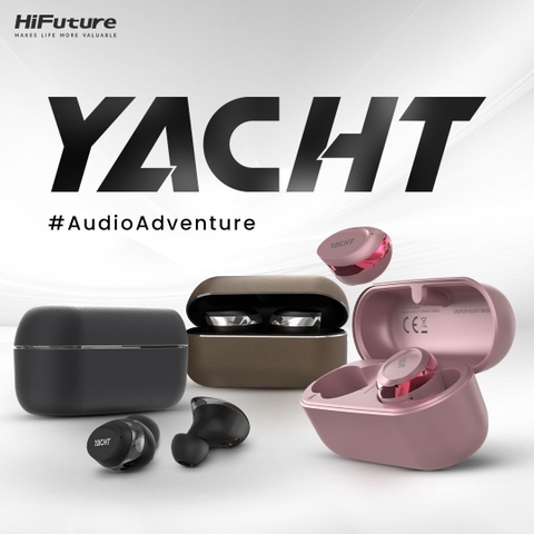 Tai Nghe Bluetooth True Wireless HiFuture YACHT