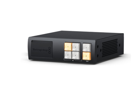 Blackmagic Videohub Mini 4x2 12G