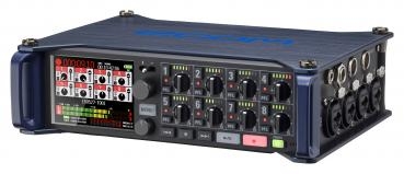 Zoom Multitrack Field Recorder F8