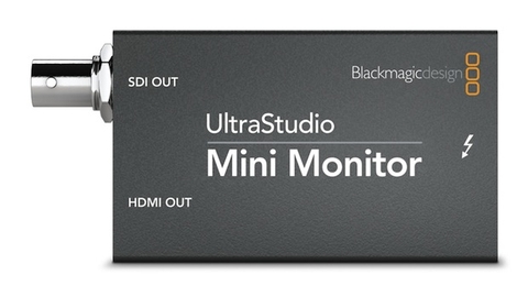 Blackmagic  UltraStudio Mini Monitor