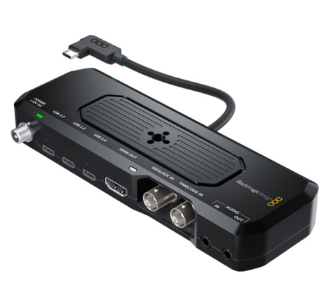 Blackmagic Camera ProDock