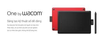 Bảng Vẽ Điện Tử One by Wacom Medium CTL672