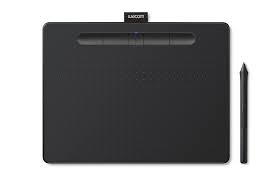 Bảng Vẽ Điện Tử Wacom Intuos S CTL4100WLK (Bluetooth, Black) CTL-4100WL/K