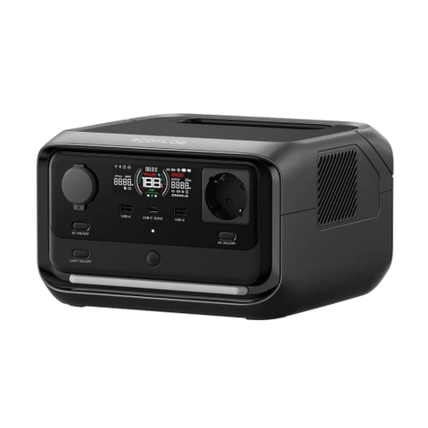 Trạm tích điện EcoFlow RIVER  3 PLUS_286Wh