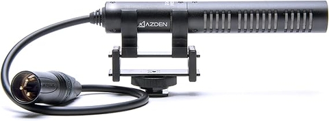 Micro Shotgun Azden SGM-PDII (BH 6 tháng)