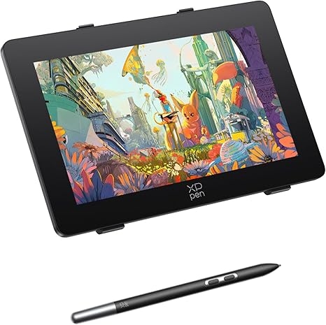 BẢNG VẼ MÀN HÌNH XPPen Artist Pro 24 4K (Gen 2)