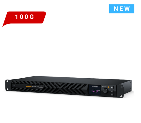 Blackmagic Cloud Store Ultra 48TB