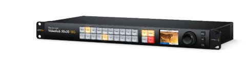 Blackmagic Videohub 20x20 12G