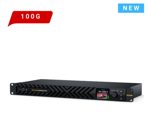 Blackmagic StudioBridge 100G