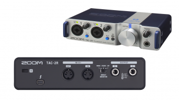 ZOOM Two Channel Thunderbolt Interface TAC-2R