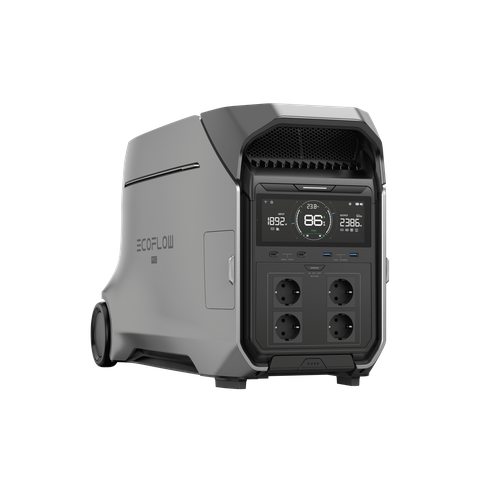 Trạm tích điện EcoFlow  Delta Pro 3