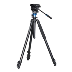 Chân máy Benro VIDEO TRIPOD KIT - A2573FS4 Pro
