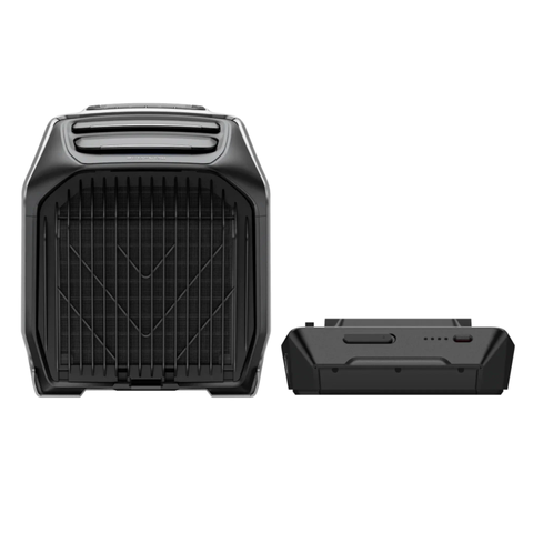 Trạm tích điện EcoFlow - Wave 3 Combo