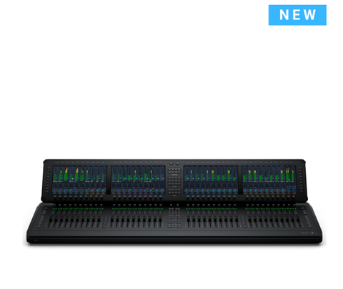 Fairlight Live Audio Panel 40
