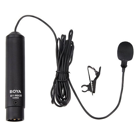 Microphone Boya BY-M8OD