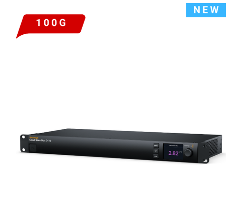 Blackmagic Cloud Store Ultra 24TB