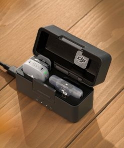 DJI Mic Mini 2 (2 TX + 1 RX + Charging Case)
