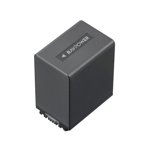 Bộ pin sạc máy ảnh Sony NP-FV100A Ravpower RP-OBCF001