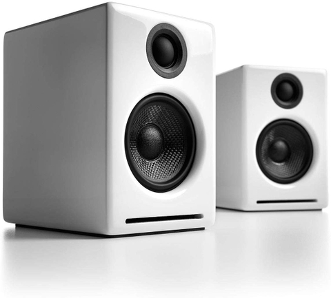Loa Audioengine A2+ Wireless (có 4 màu: Trắng, Đen, Xanh, Đỏ)