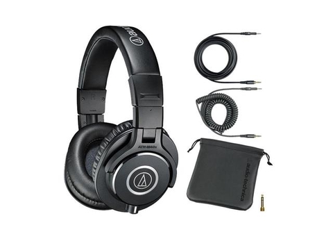 Tai nghe Audio Technica ATH-M40x