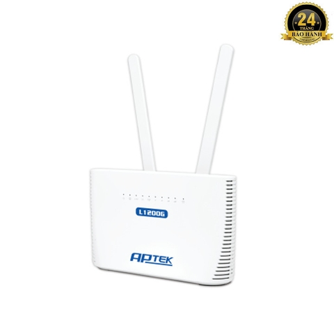 ROUTER APTEK L1200G - HÀNG CHÍNH HÃNG