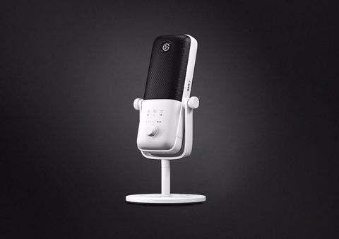 Microphone Elgato Wave 3 - White