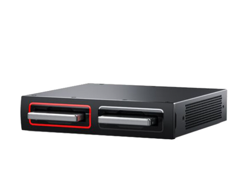 Blackmagic Cloud Dock 2