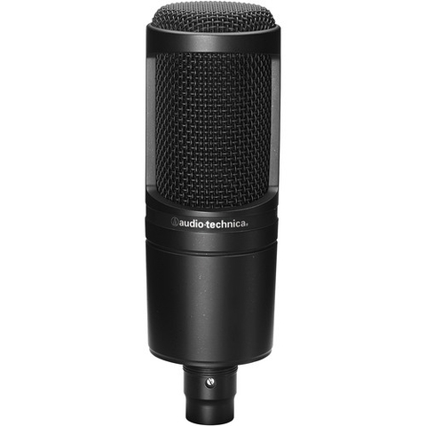 Micro thu âm Audio Technica AT2020