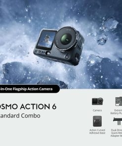 DJI Osmo Action 6 Adventure Combo