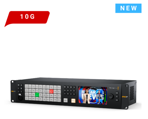 ATEM Monitoring Rack Panel 40