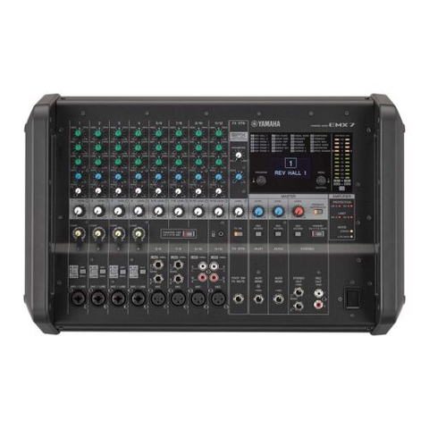 Mixer Analog Yamaha EMX7