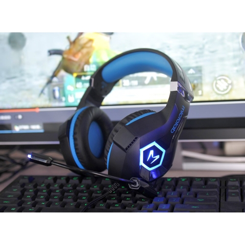 Tai Nghe Microlab G7 (Headphone Gaming)