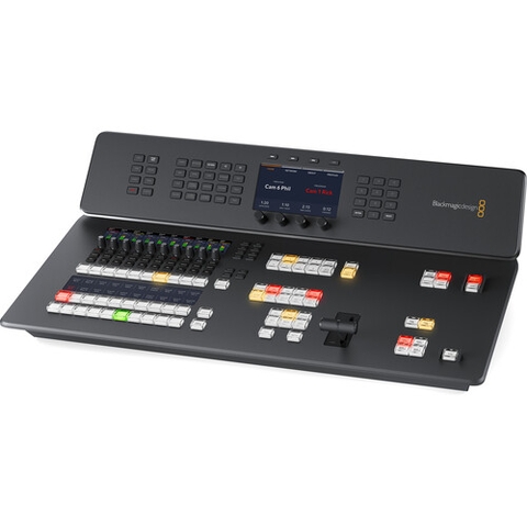 Blackmagic ATEM Television Studio HD8 ISO 2TB