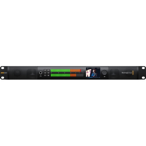 Blackmagic Audio Monitor 12G G3
