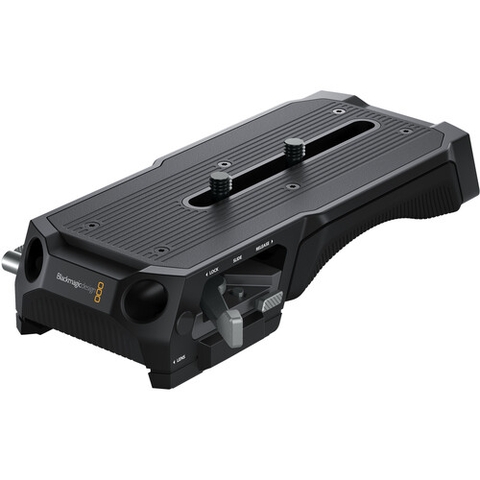 Blackmagic Design 15mm Baseplate for URSA Cine 12K