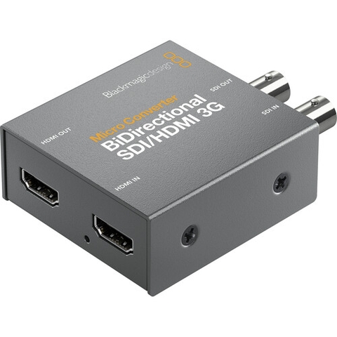 Micro Converter BiDirect SDI/HDMI 3G