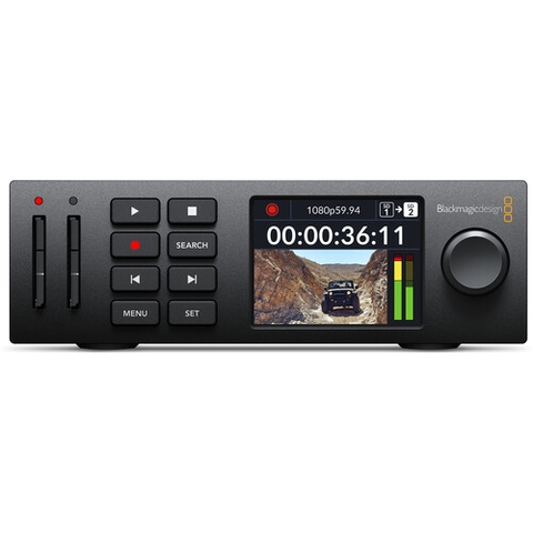 Blackmagic Design HyperDeck Studio Mini