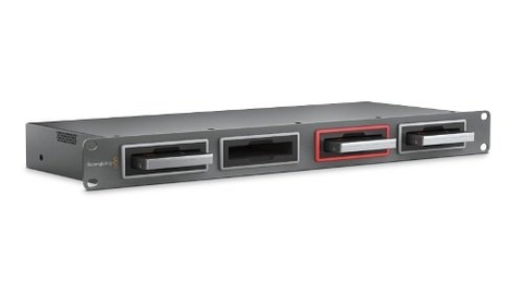 Blackmagic MultiDock 2