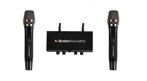 Micro không dây WMS210 hiệu Boston Acoustics