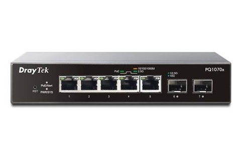 DrayTek VigorSwitch PQ1070x