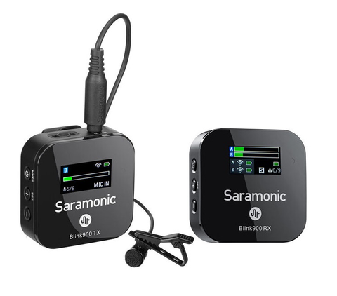 Micro thu âm Saramonic Blink 900 B1 (RX+TX)