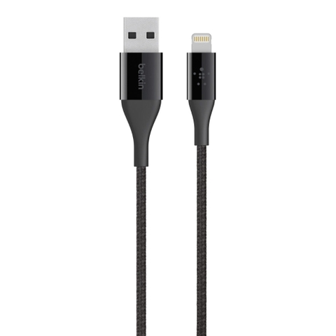 Cáp Sạc Lightning Belkin MIXIT DuraTek F8J207bt04-BLK