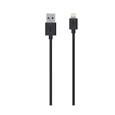 Cáp Sạc Lightning Belkin MIXIT F8J023bt2M-BLK