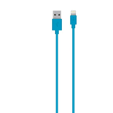 Cáp Sạc Lightning Belkin MIXIT F8J023bt04-BLU