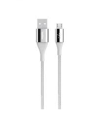 Cáp Sạc Micro USB Belkin MIXIT DuraTek F2CU051bt04-SLV Sợi Kevlar Siêu Bền