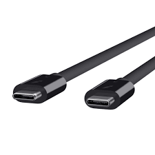 Cáp THUNDERBOLT 3 USB-C to USB-C F2CD084bt0.8MBK (Đen)