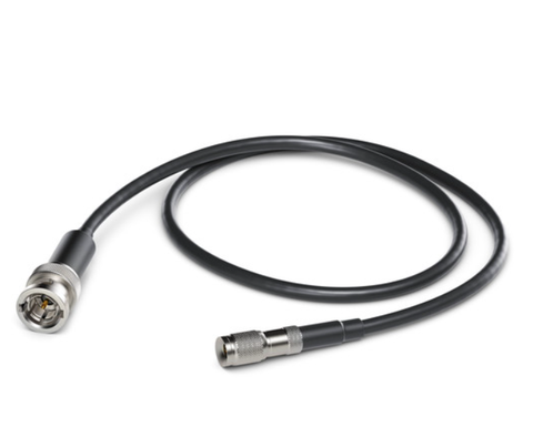 Blackmagic Design Cable - Din 1.0/2.3 to BNC Male
