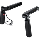 Blackmagic URSA Cine Grips