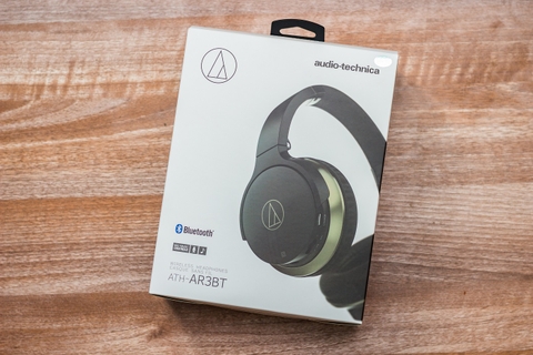 Tai nghe Audio-Technica ATH-AR3BT