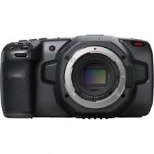 Blackmagic Cinema Camera 6K